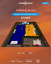 07 DE DEZEMBRO - ARACAJU- PRAÇA DE EVENTOS