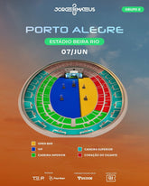 07 DE JUNHO - PORTO ALEGRE - ESTADIO BEIRA RIO