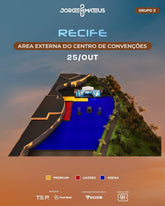 25 DE OUTUBRO - RECIFE - CENTRO DE CONVENÇÕES