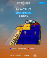 29 DE NOVEMBRO - MACEIÓ - ESPAÇO JARAGUÁ